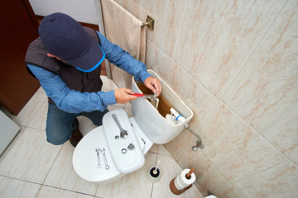 Best Toilet Repair Services  in North Eagle Butte, SD