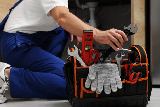 Shower Repair Services in North Eagle Butte, SD