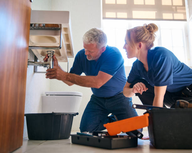 Best Plumbing Inspection Services  in North Eagle Butte, SD